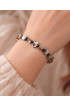 Bali Handmade Stone Bracelet